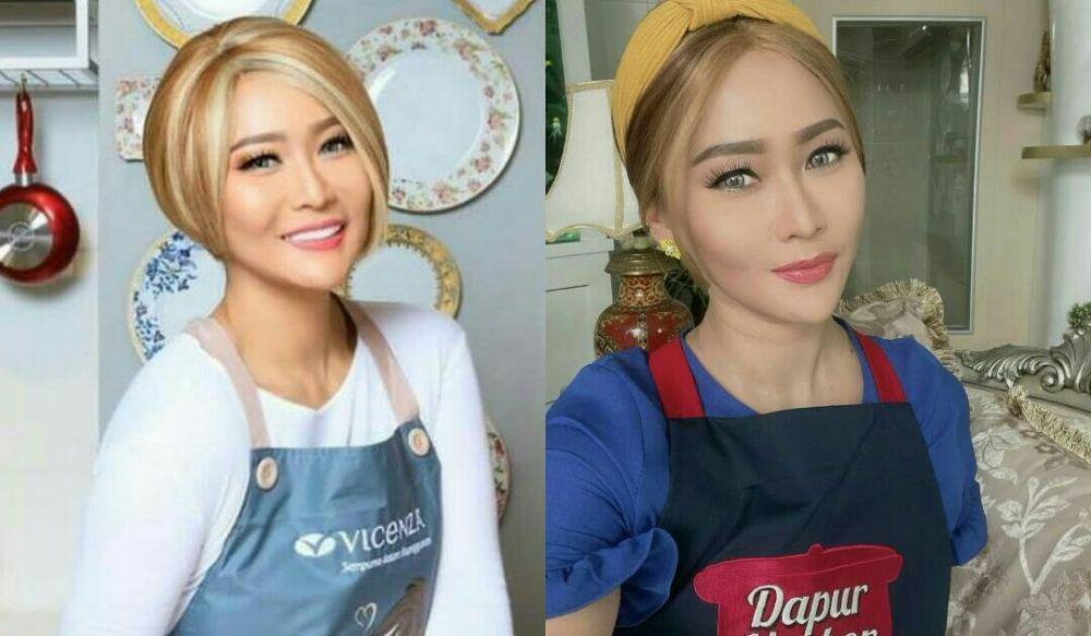 Jago Masak, 9 Pesona Inul Daratista Memandu Acara Masak