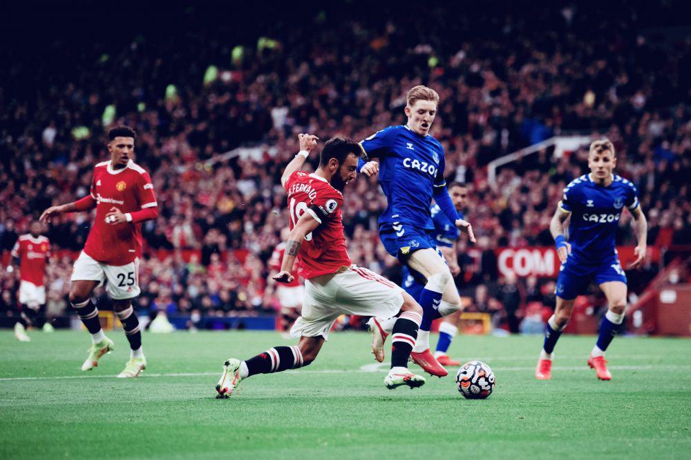 5 Fakta Menarik tentang Manchester United Gagal Menang atas Everton