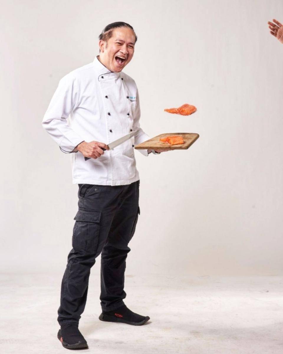 Chef Chandra (instagram.com/chefchandra_y)