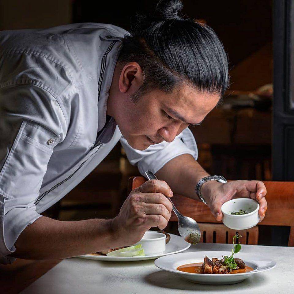 Chef Chandra (instagram.com/tamarablaszynskiofficial)