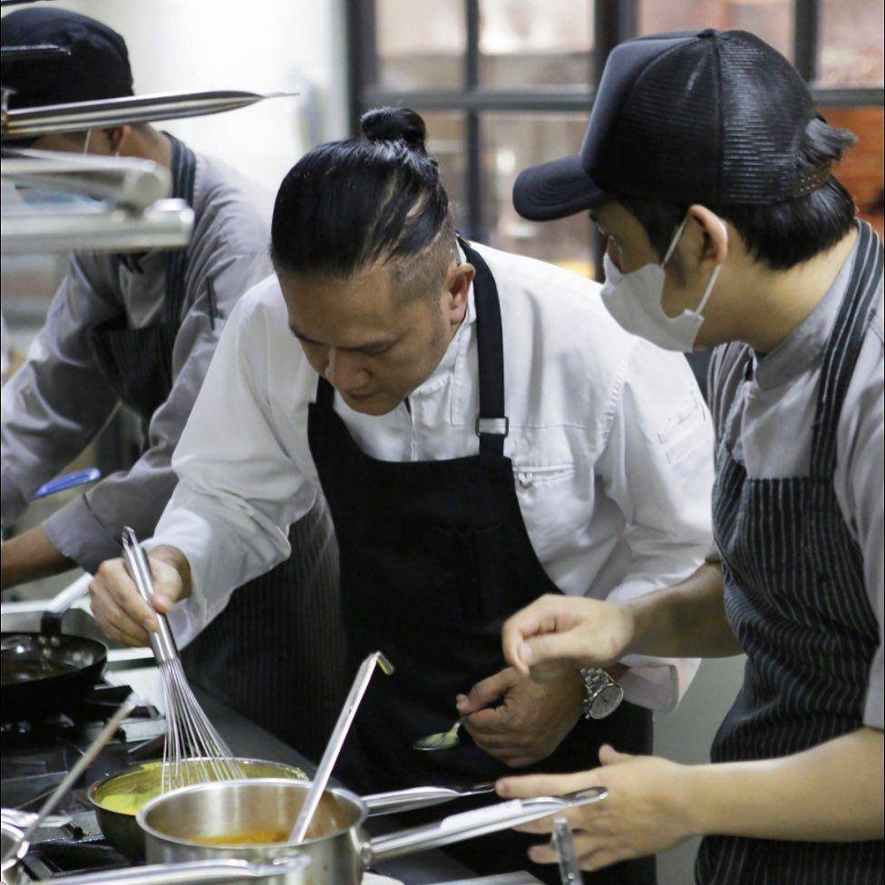 Chef Chandra (instagram.com/tamarablaszynskiofficial)