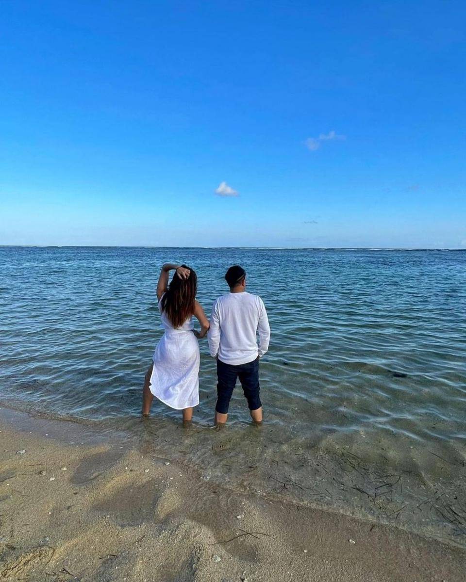 Tamara Bleszynski dan Chef Chandra (instagram.com/tamarableszynskiofficial)