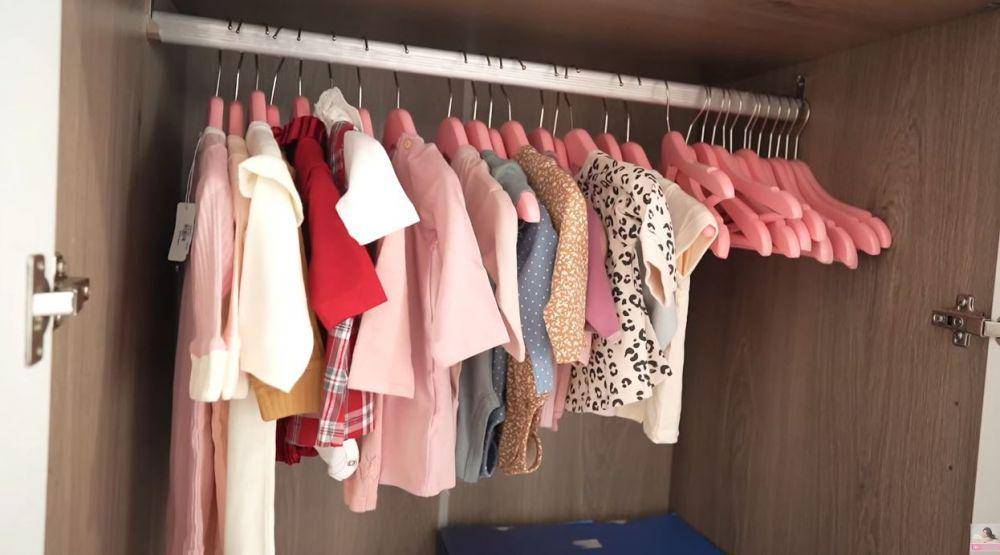 kamar bayi Felicya dan Hito (YouTube.com/FELITOgether Official)