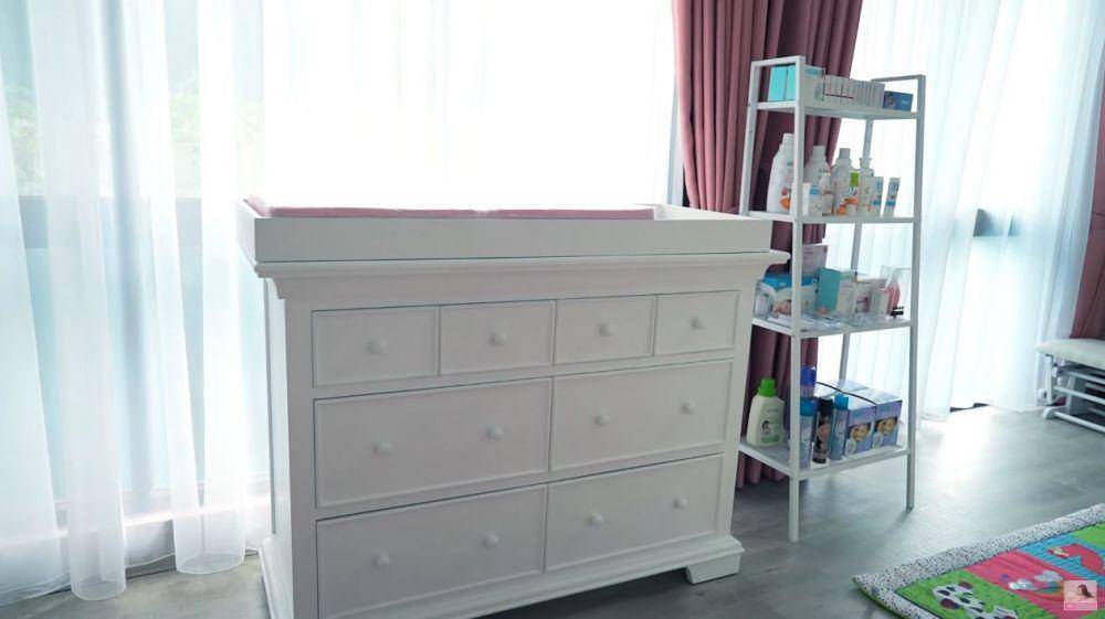 kamar bayi Felicya dan Hito (YouTube.com/FELITOgether Official)