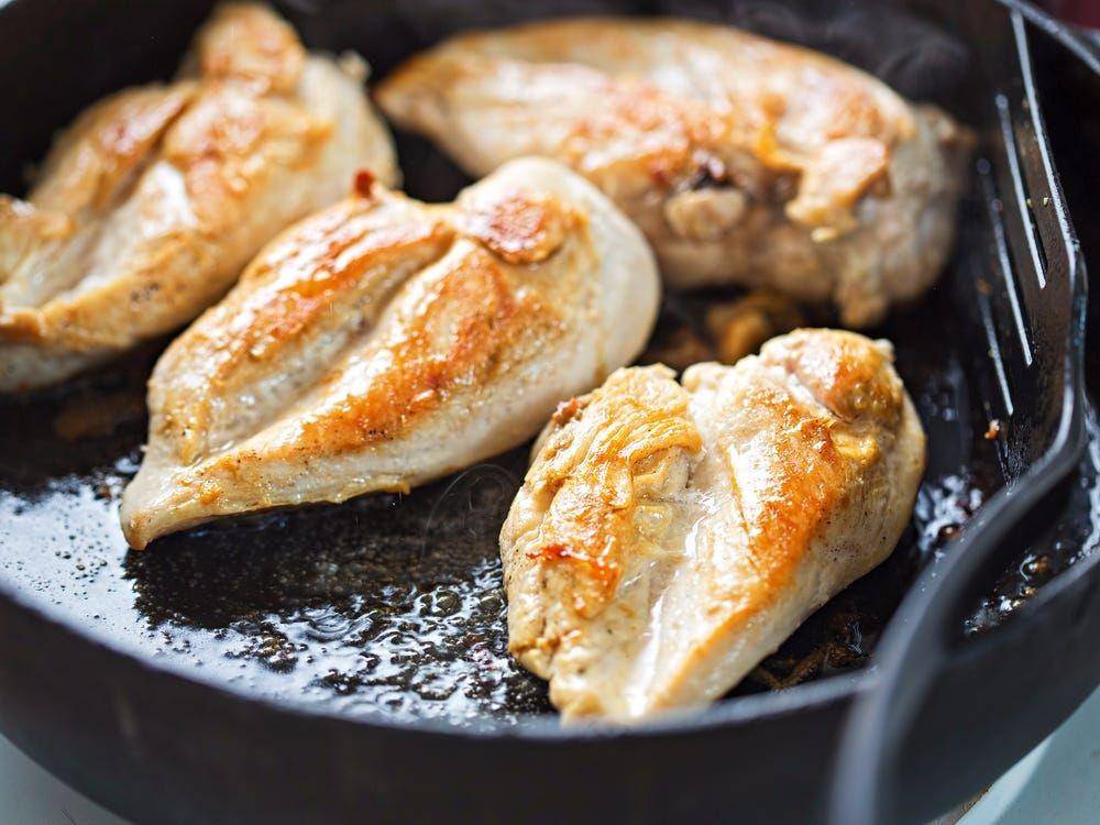 Ilustrasi daging ayam (insider.com)
