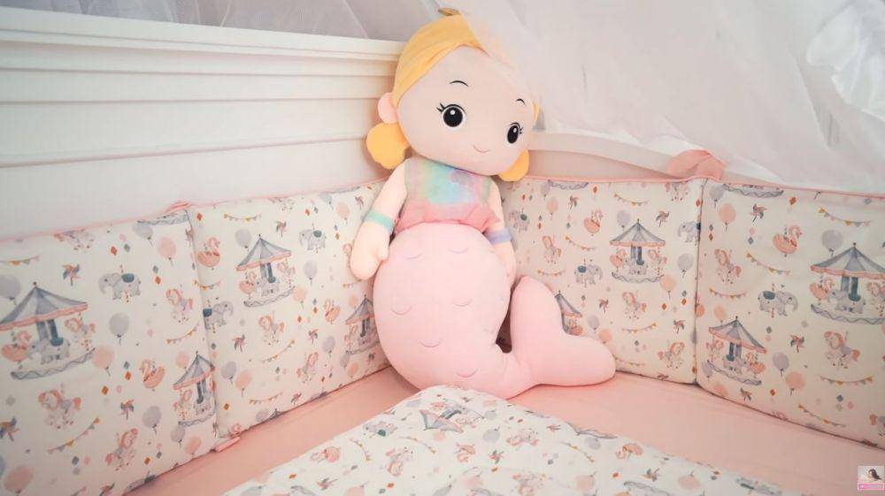 kamar bayi Felicya dan Hito (YouTube.com/FELITOgether Official)