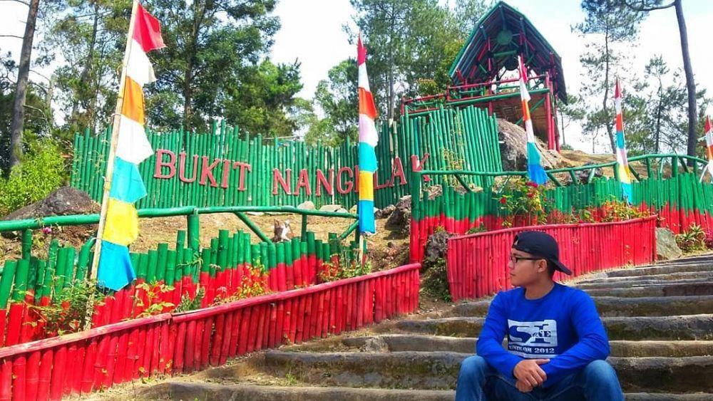 Bukit Nangklak (instagram.com/muhammad_muttaqiin)