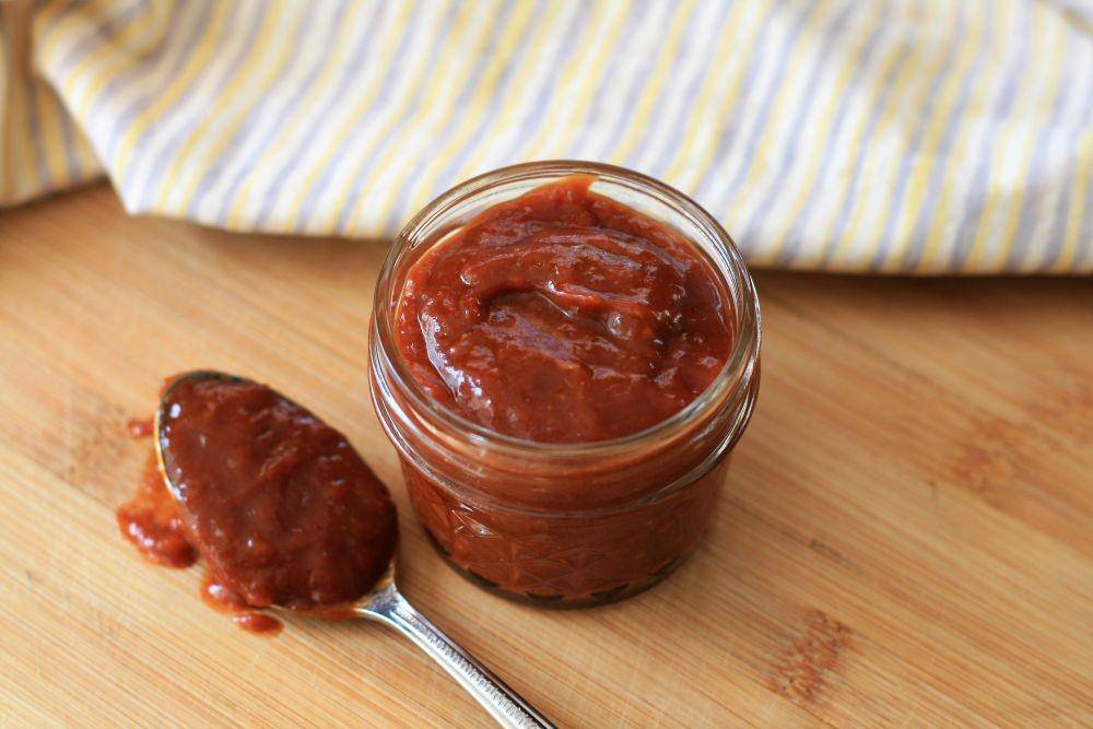 Ilustrasi saus barbeque (allrecipes.com)