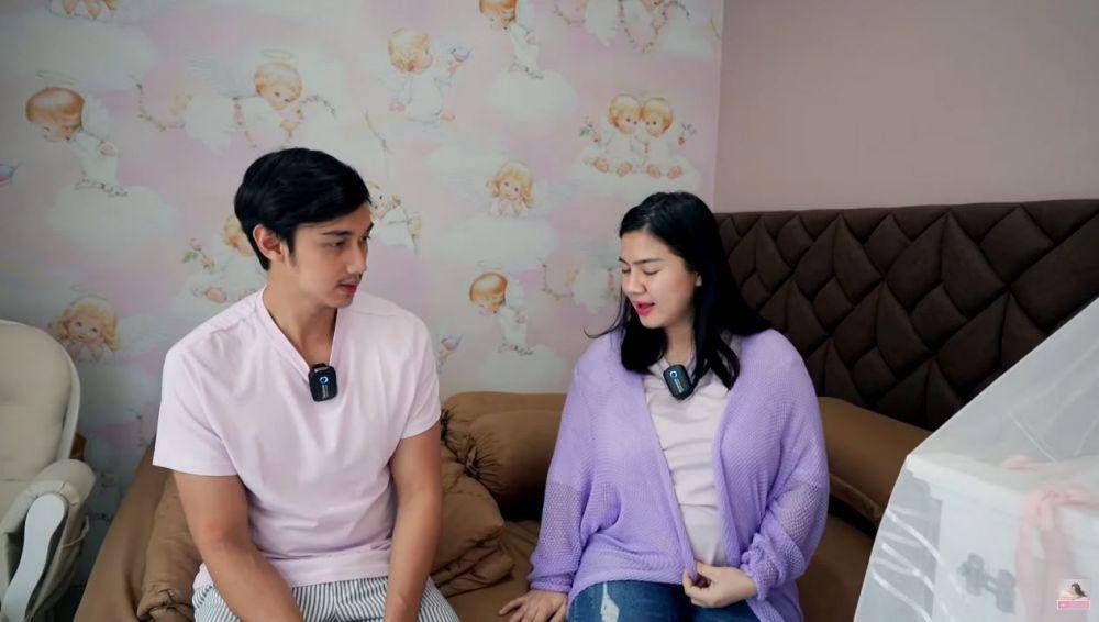 kamar bayi Felicya dan Hito (YouTube.com/FELITOgether Official)