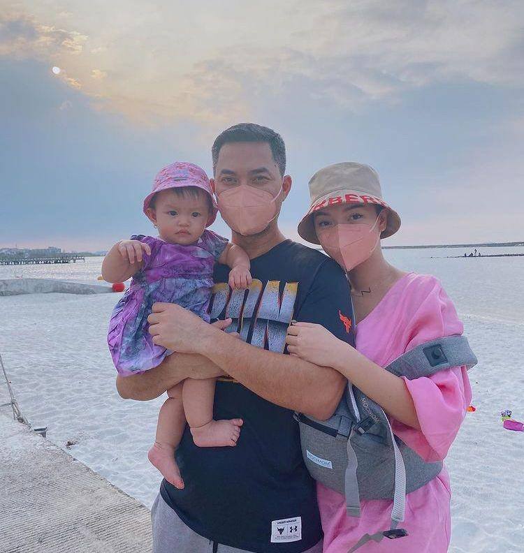 Zaskia Gotix dan Sirajuddin Mahmud (Instagram.com/zaskia_gotix)