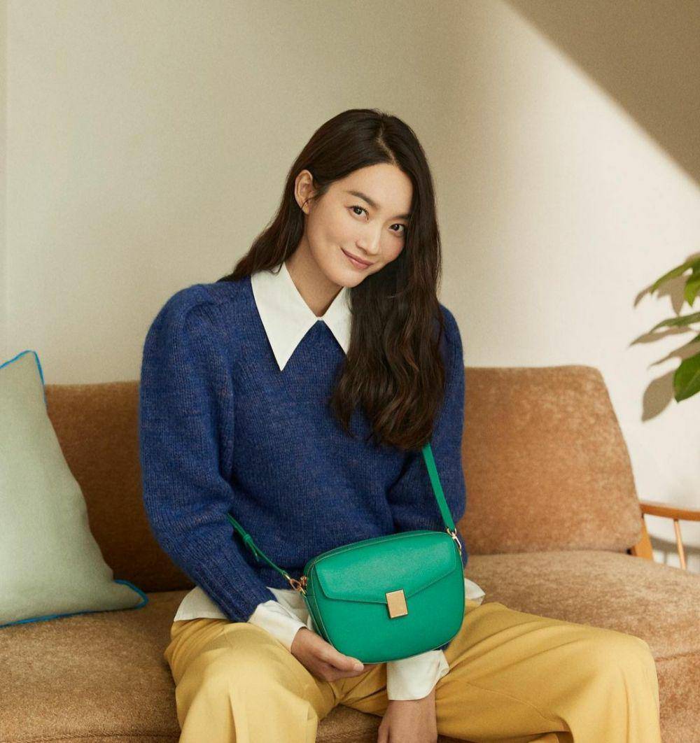 Shin Min Ah (instagram.com/illusomina)