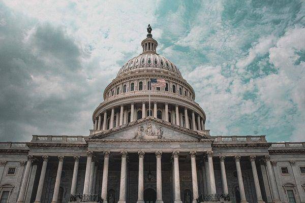 Gedung Capitol di Washington, D.C, Amerika Serikat. (Pixabay.com/oljamu)