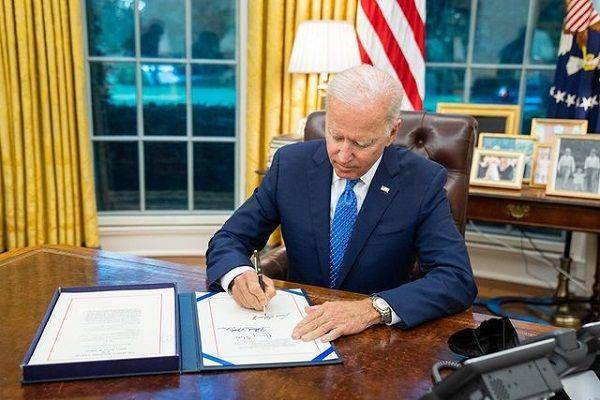 Presiden Amerika Serikat, Joe Biden. (Instagram.com/potus)