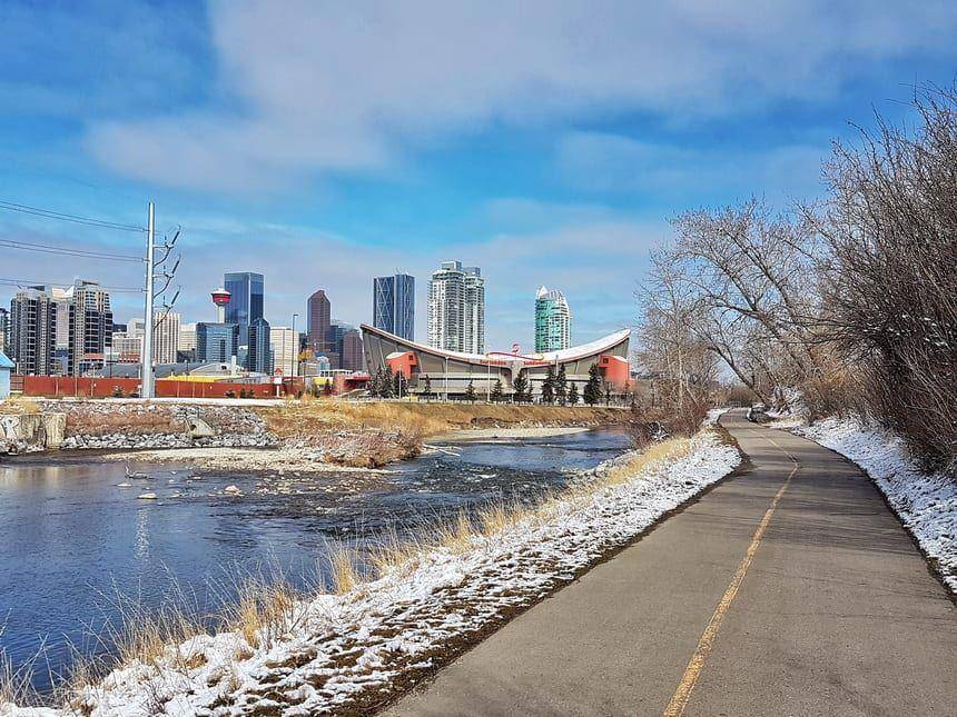 Potret Calgary (hikebiketravel.com)