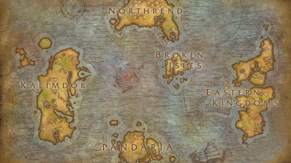 Blizzard/World of Warcraft
