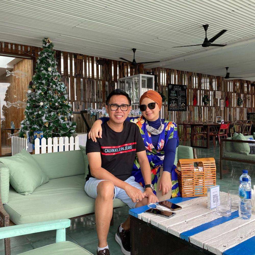 Eko Patrio dan Viona Rosalina (instagram.com/viona__rosalina)