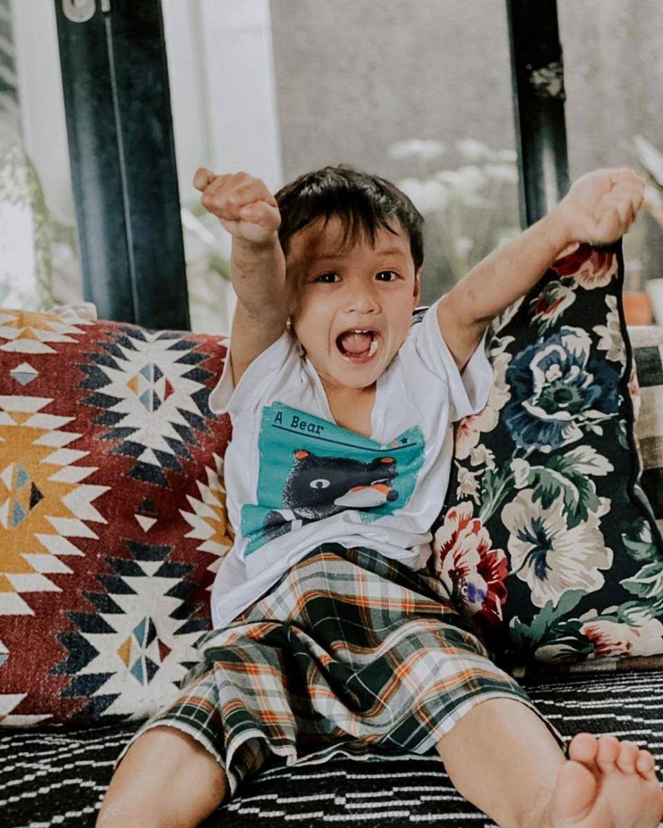 Athaya Akyza Pratama (instagram.com/rickyharun)