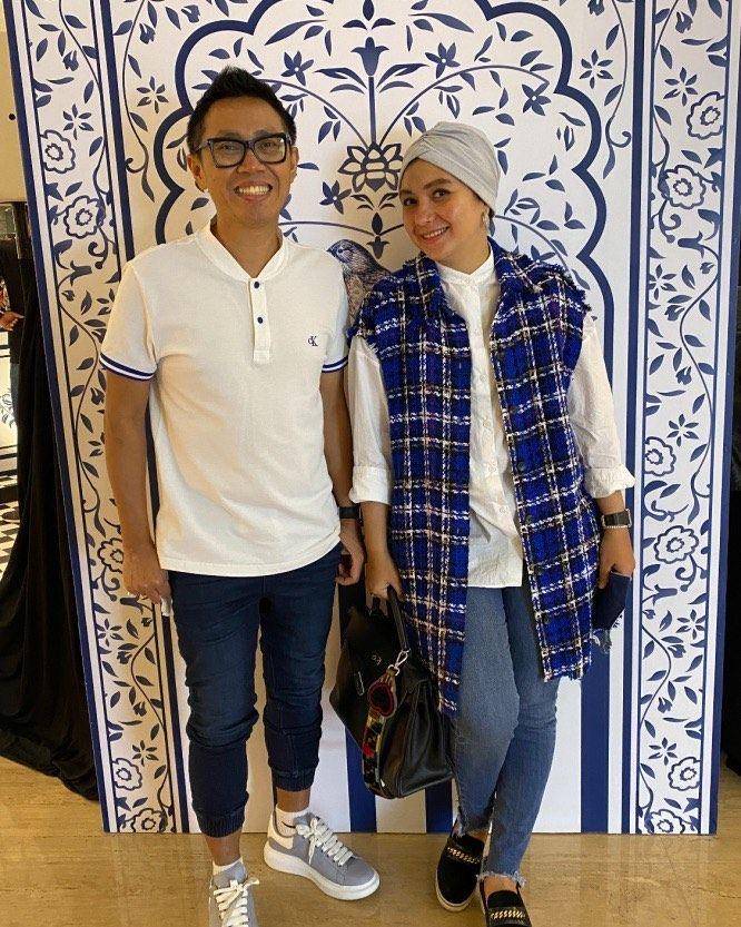 Eko Patrio dan Viona Rosalina (instagram.com/viona__rosalina)