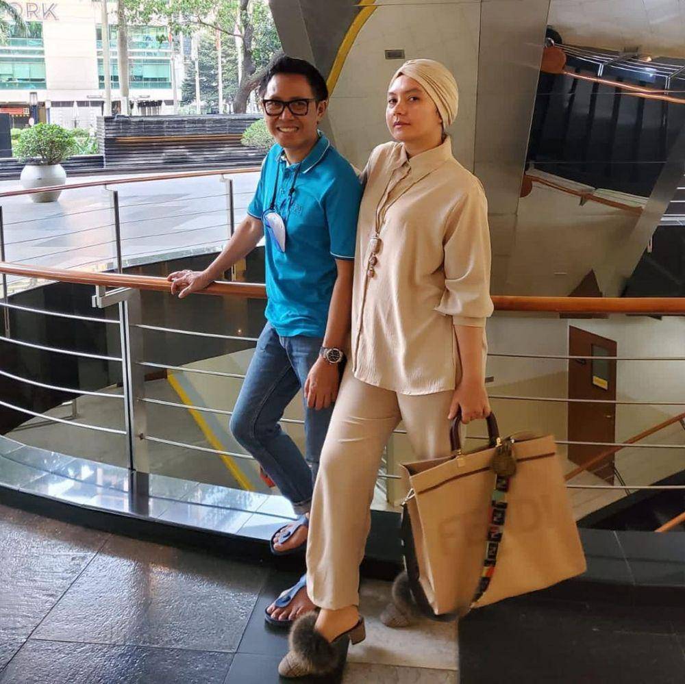 Eko Patrio dan Viona Rosalina (instagram.com/viona__rosalina)