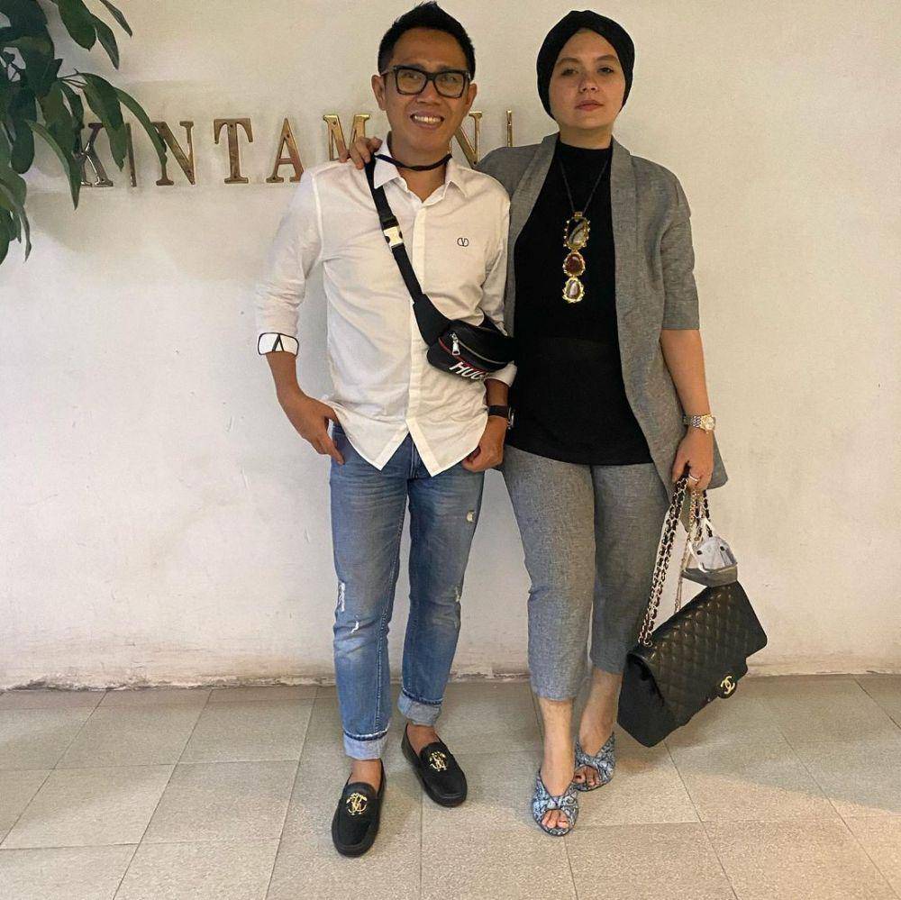 Eko Patrio dan Viona Rosalina (instagram.com/viona__rosalina)