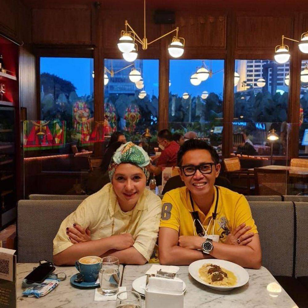 Eko Patrio dan Viona Rosalina (instagram.com/viona__rosalina)