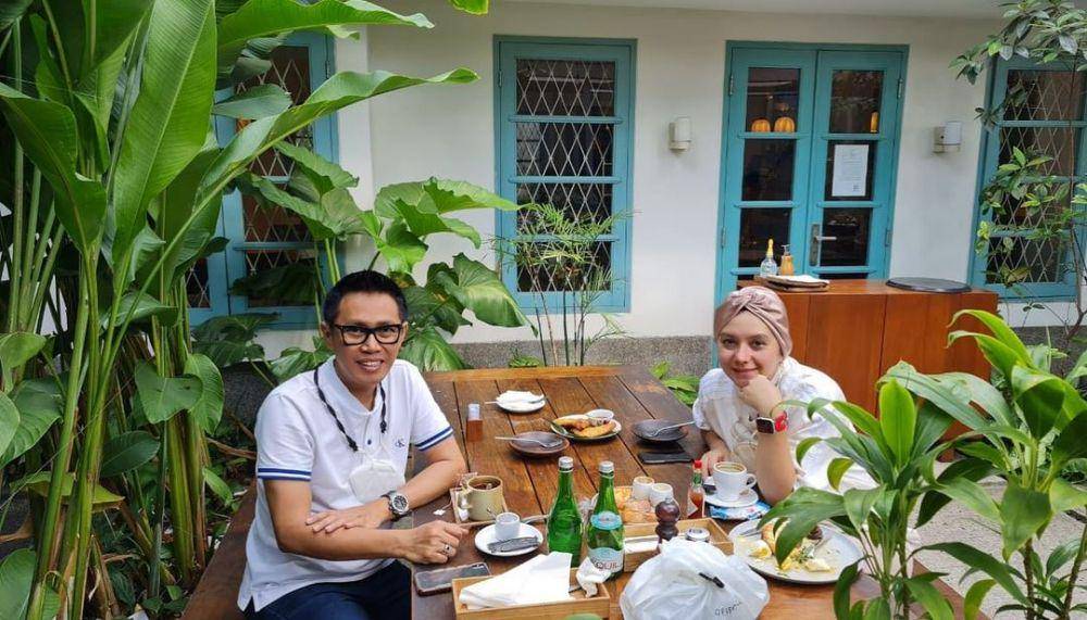 Eko Patrio dan Viona Rosalina (instagram.com/viona__rosalina)