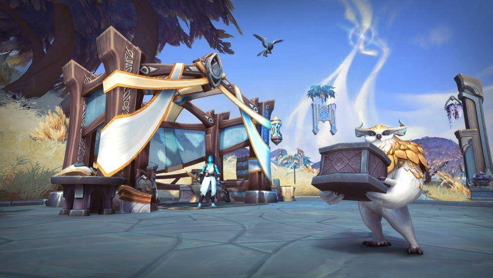 Blizzard/World of Warcraft