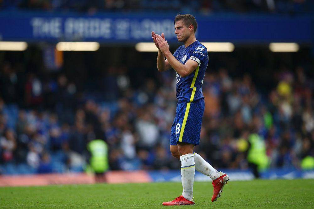 potret Cesar Azpilicueta (twitter.com/CesarAzpi)