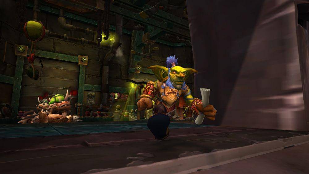 Blizzard/World of Warcraft