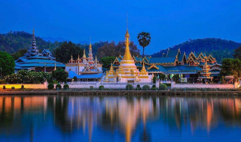 Wat Chong Klang (instagram.com/hala.thailand)