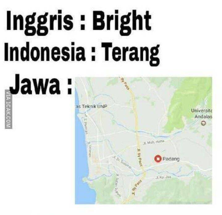 meme lucu beda istilah antar bahasa (1cak.com/2049452)