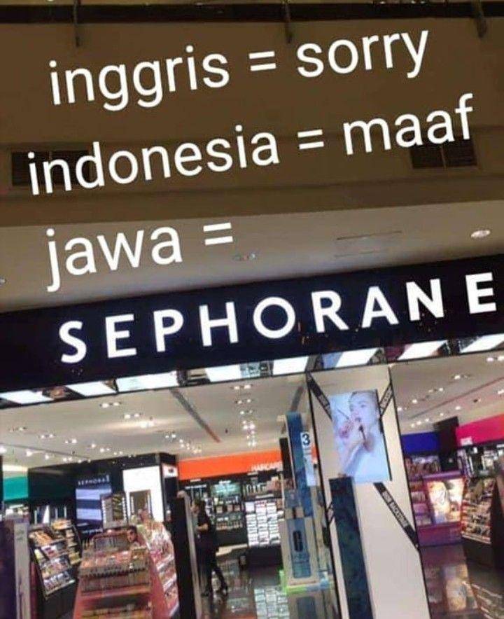 meme lucu beda istilah antar bahasa (twitter.com/jowoshitpost)