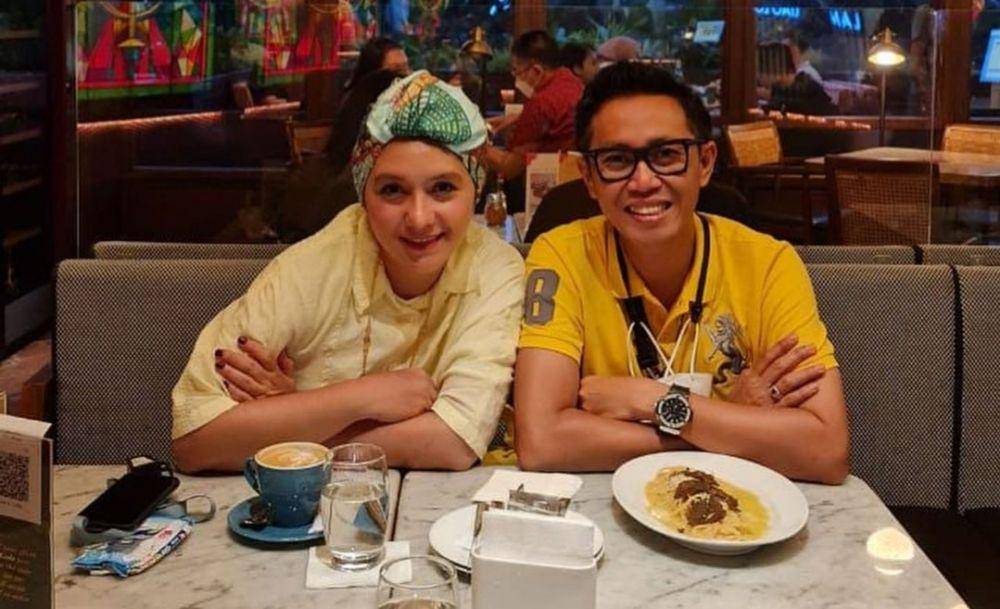 Eko Patrio dan Viona Rosalina (instagram.com/viona__rosalina)