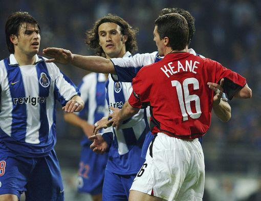 Manchester United 1-1 FC Porto, Liga Champions 2003/2004 (proxima-jornada.com)