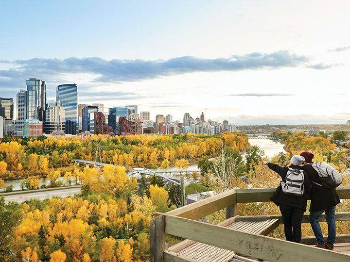 Potret Calgary (lifeincalgary.ca)