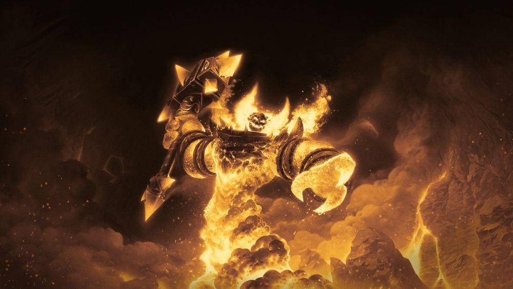 Blizzard/World of Warcraft