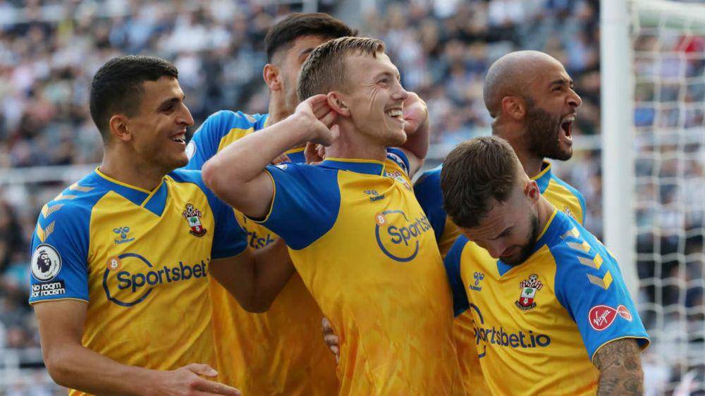 potret Southampton (90min.com)