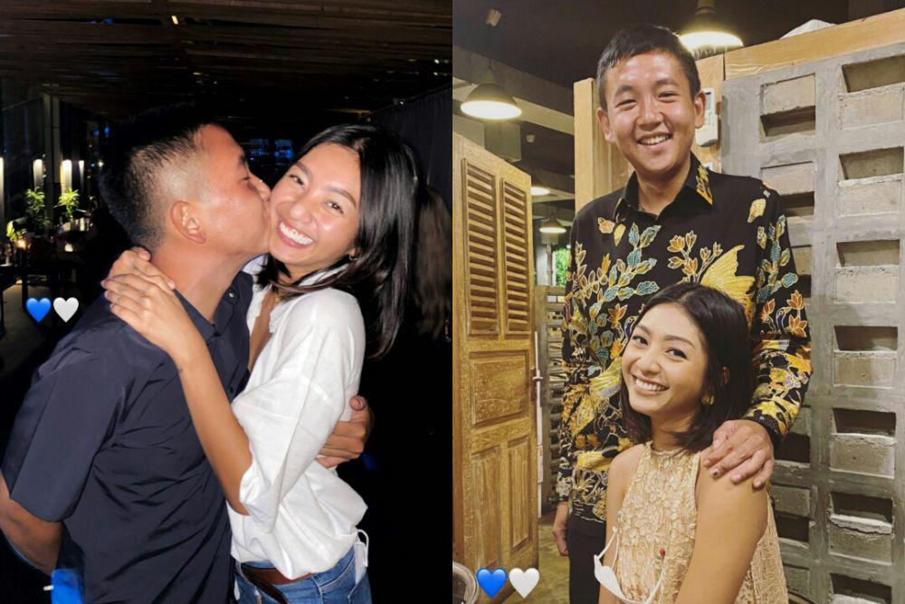 9 Potret Mantan Istri Nicky Tirta dan Pacar Barunya, Jauh dari Sorotan