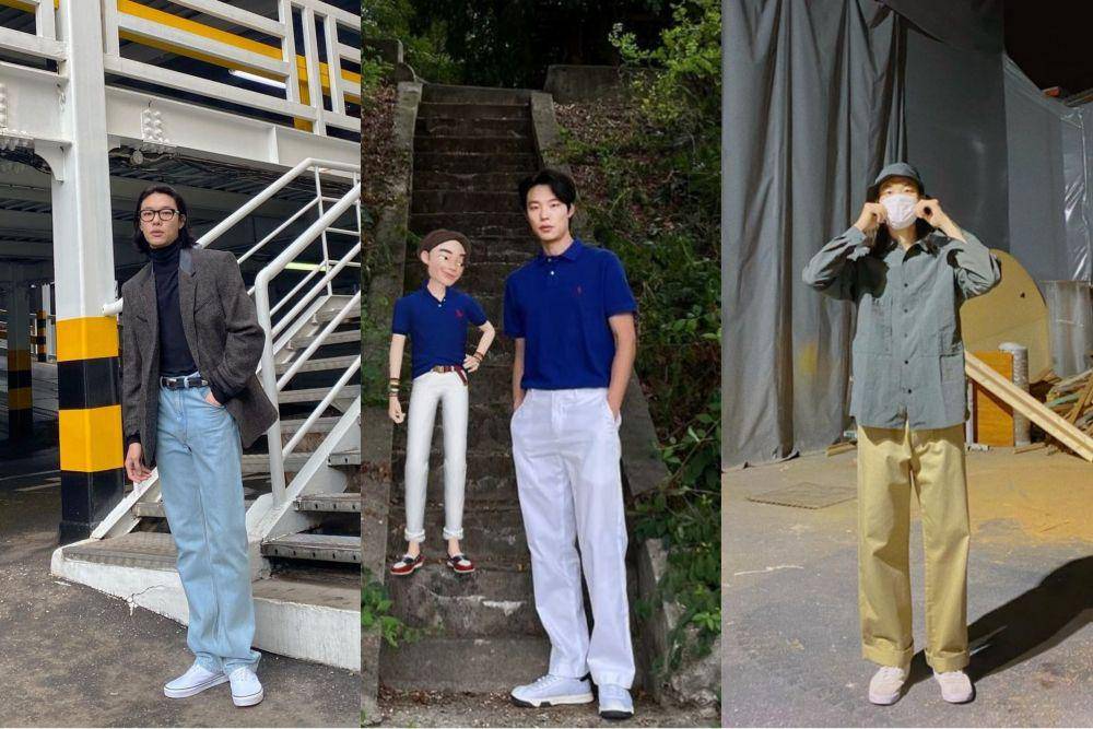 Ryu Jun Yeol (instagram.com/ryusdb)