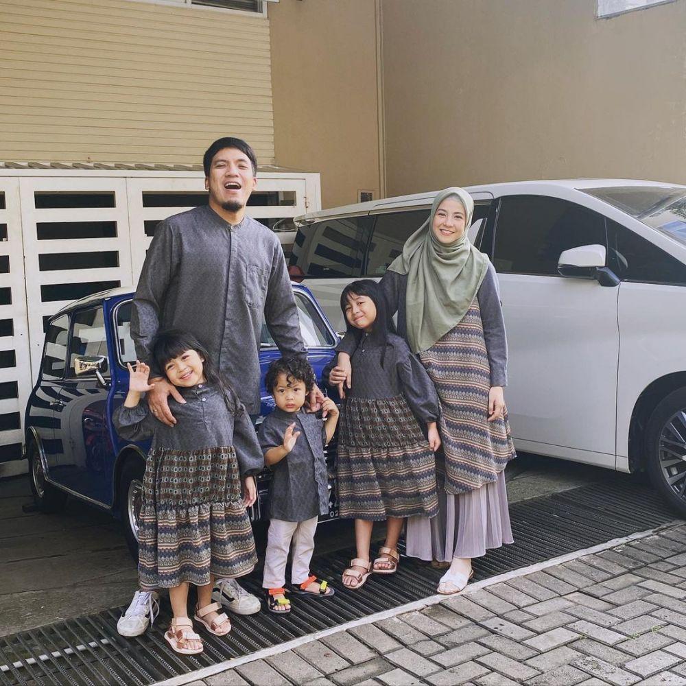potret keluarga Natasha Rizky (instagram.com/natasharizkynew)