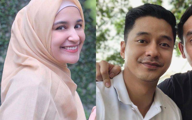 Shireeng Sungkar dan adly Fairuz (instagram.com/shireensungkar, adlyfayruz)