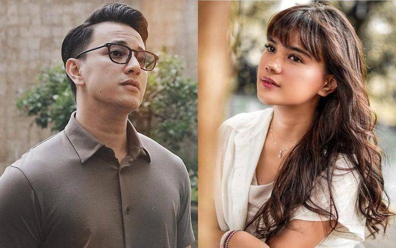Billy Davidson dan Audi Marissa (instagram/billydavidson_, audimarissa)
