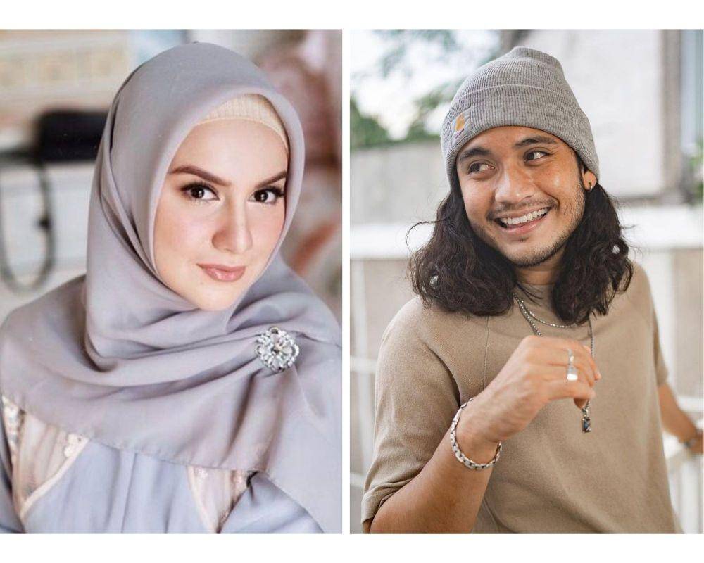 Irish Bella dan Giorgino Abraham (instagram/_irishbella_, @arie.asanandaputra via giorgino_abraham)