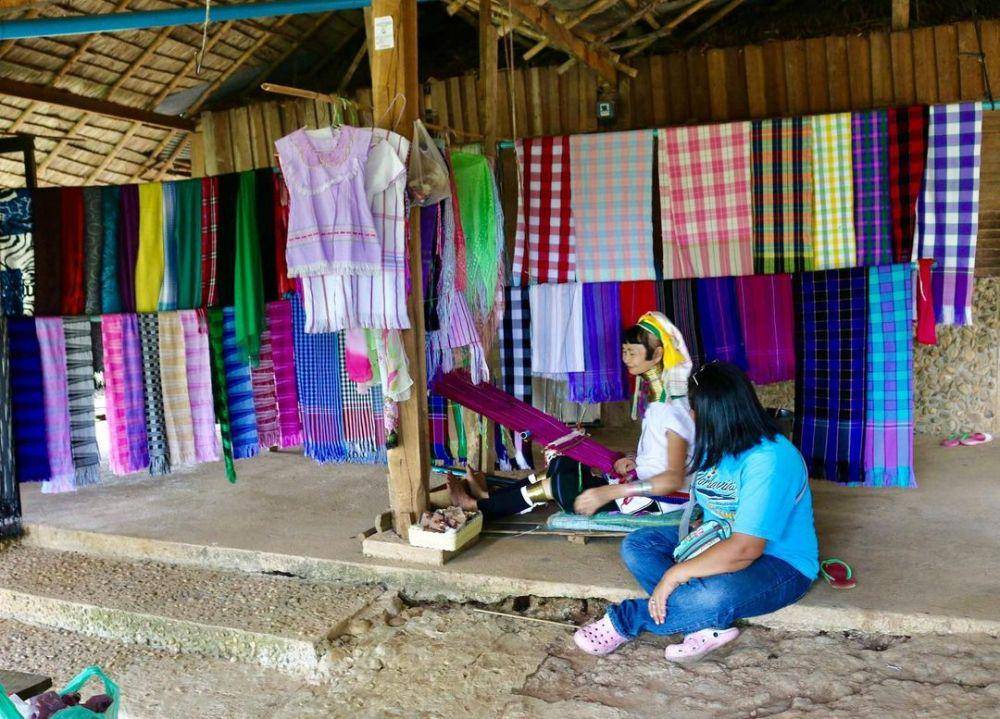 Padong Longneck Village (instagram.com/sophie_travel_s2)