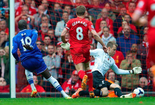 Liverpool 0-2 Chelsea, Premier League 2013/2014 (chelsea-news.co)