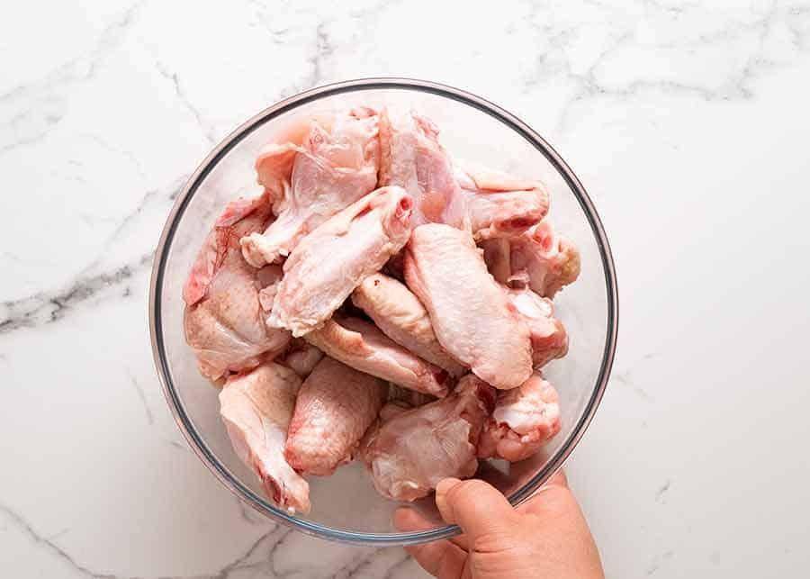 Ilustrasi sayap ayam (recipetineats.com)