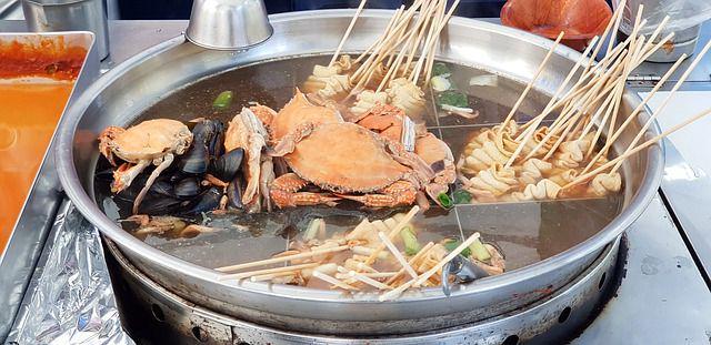 7 Rekomendasi Makanan Korea, Cocok Disantap saat Musim Hujan
