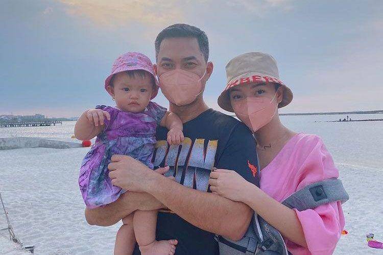 Zaskia Gotix dan Sirajuddin Mahmud (Instagram.com/zaskia_gotix)