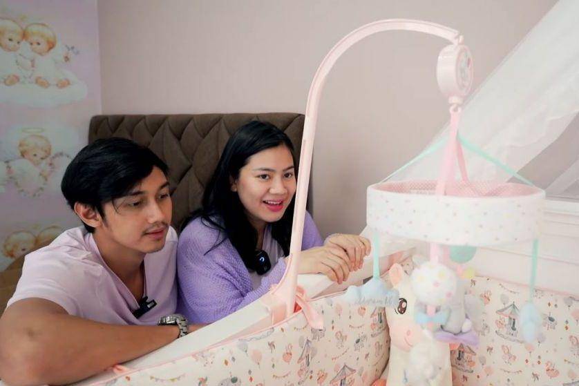 kamar bayi Felicya dan Hito (YouTube.com/FELITOgether Official)