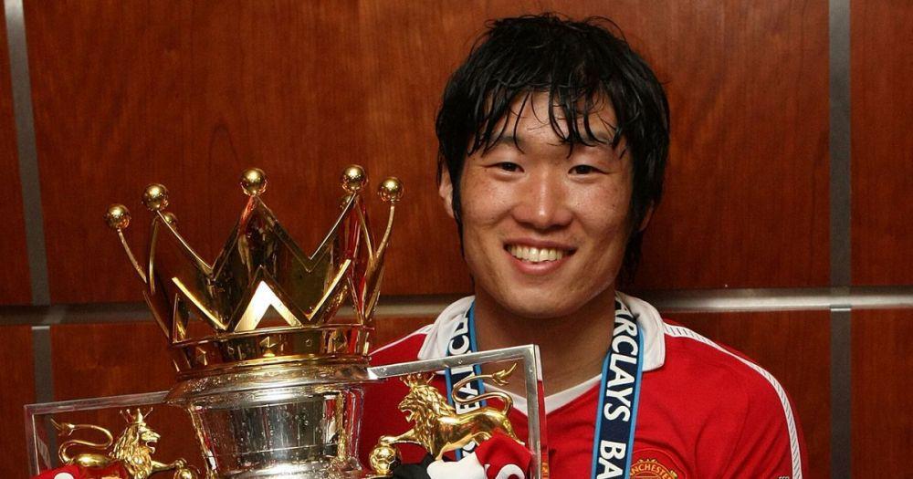 Park Ji Sung (tribuna.com)